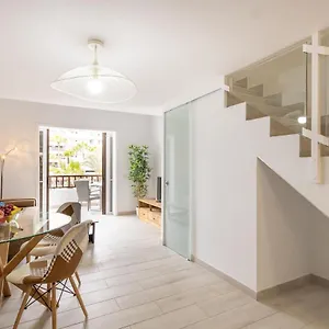Duplex Parque Santiago 1 2a020 Apartment